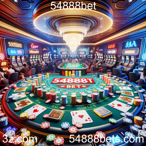 A Fascinante Categoria de Jogos de Mesa no 54888bet